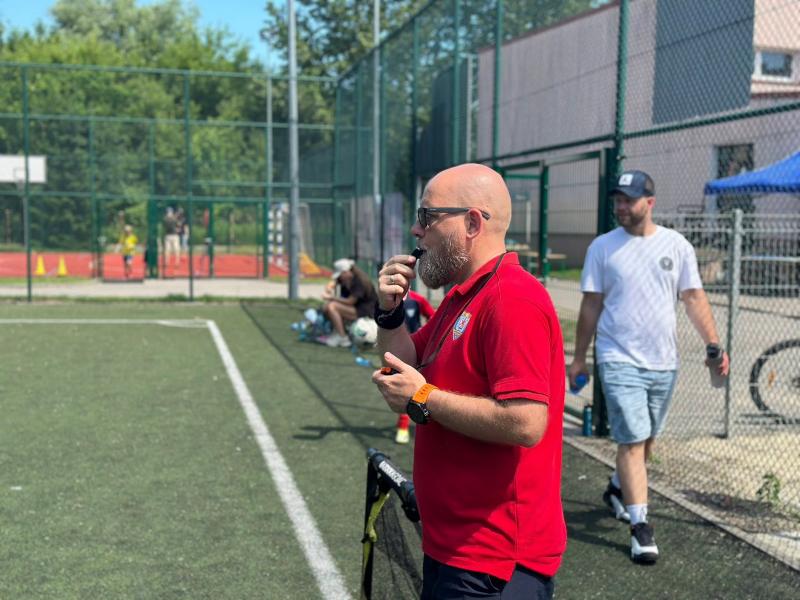 Rodzinny festyn sportowy połączył mieszkańców Białogardu
