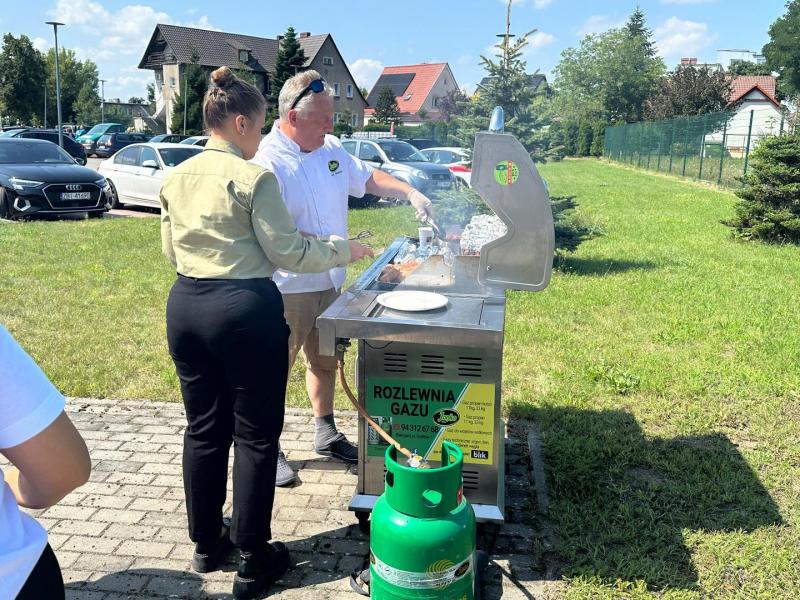 Turniej Siatkówki Służb Mundurowych o Puchar Burmistrza Białogardu za nami!