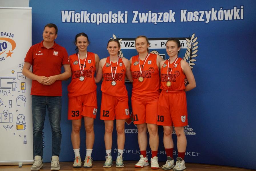 Trzecie miejsce na turnieju Grand Prix Wielkopolski