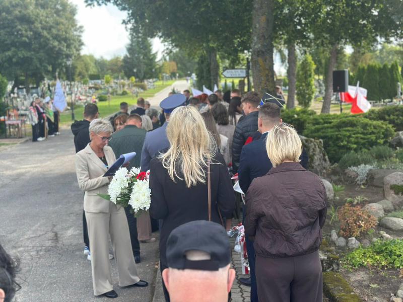 87. rocznica napaści ZSRR na Polskę oraz Święto Sybiraka w Białogardzie