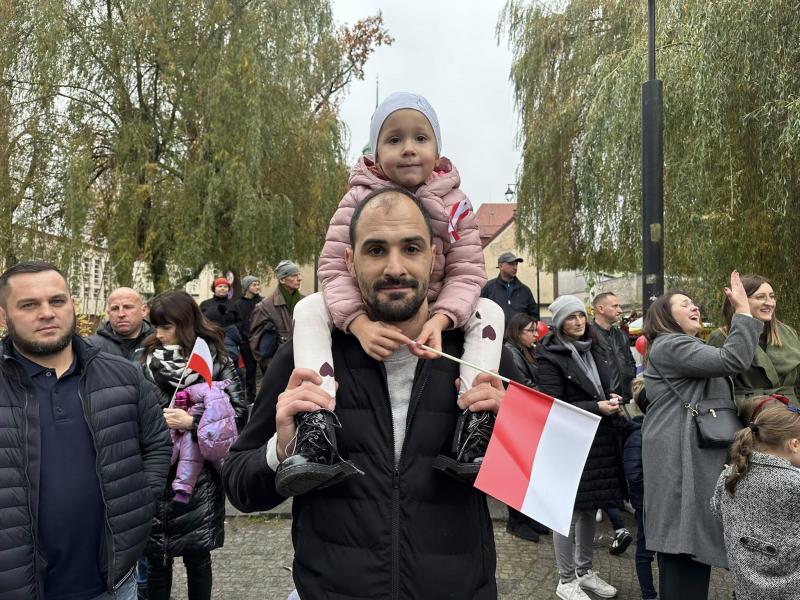 Niepodległość na sportowo – Białogard biegł w biało-czerwonych barwach