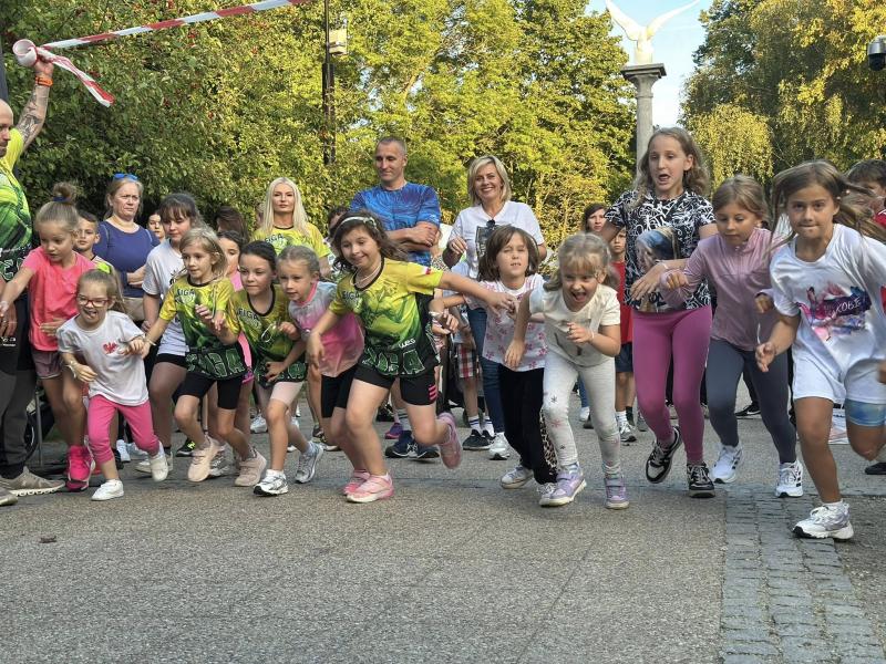 II Wieczorny Białogardzki Bieg Uliczny już za nami!