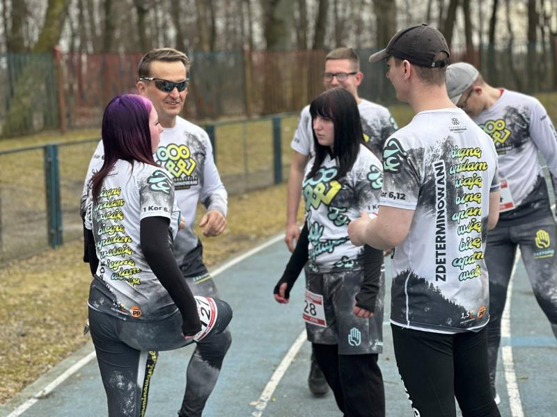 Bieg pełen serca. III Bieg Walentynkowy przyciągnął wielu uczestników