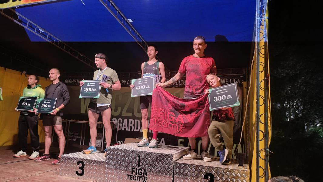 II Wieczorny Białogardzki Bieg Uliczny już za nami!