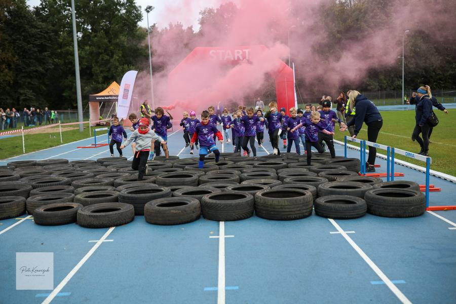Białogardzki Bieg Szlakiem Gryfa – sportowe emocje i wspólna pasja