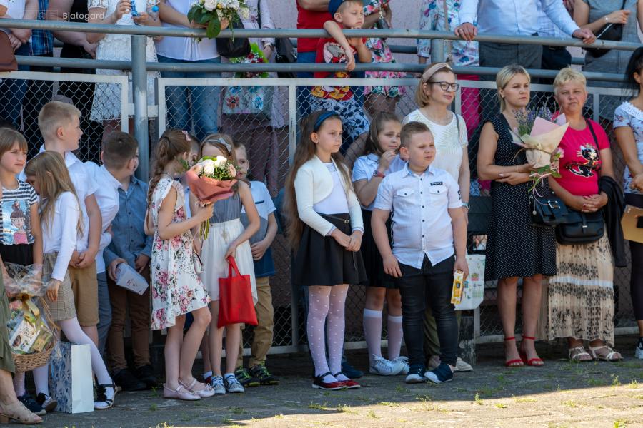 Koniec roku w Białogardzkich Szkołach