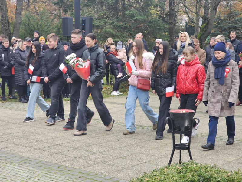 Obchody Narodowego Dnia Niepodległości.