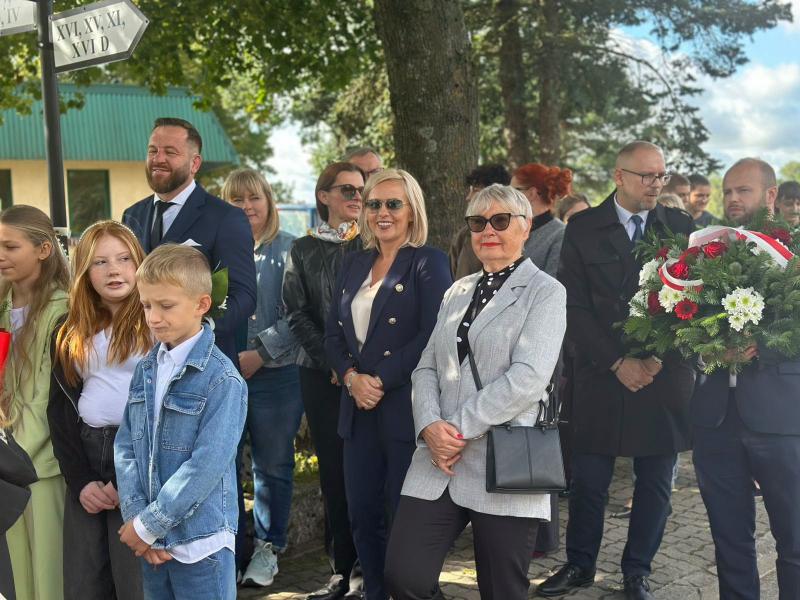 87. rocznica napaści ZSRR na Polskę oraz Święto Sybiraka w Białogardzie