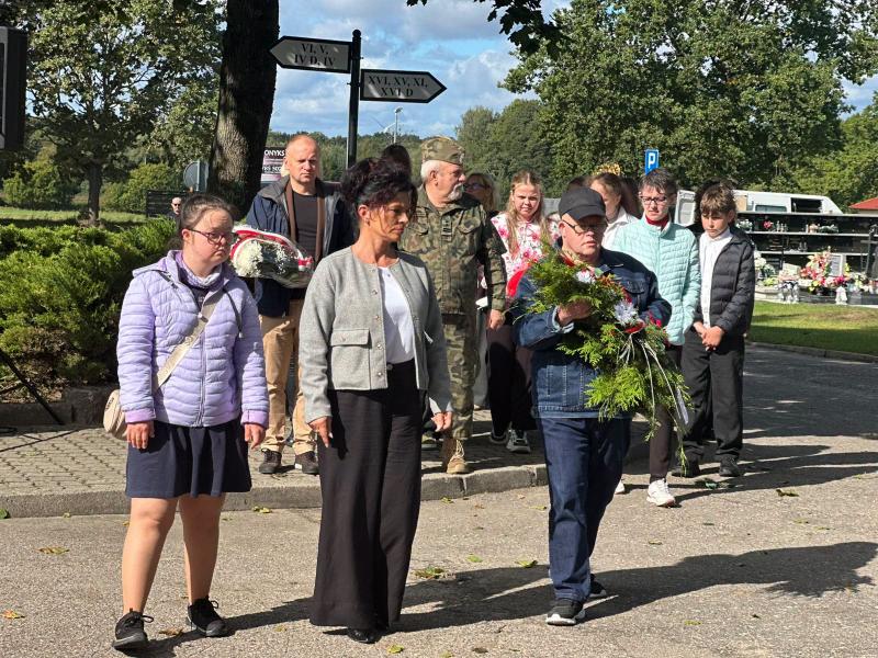87. rocznica napaści ZSRR na Polskę oraz Święto Sybiraka w Białogardzie