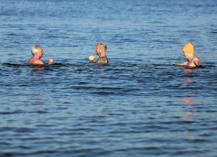 Morsowanie w Kołobrzegu. Białogardzkie Sople w akcji