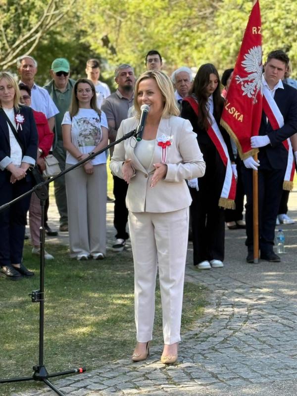 Rocznica Konstytucji 3 Maja połączyła mieszkańców