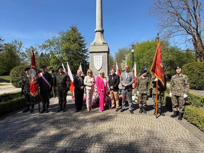 Rocznica Konstytucji 3 Maja połączyła mieszkańców