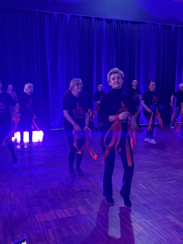Białogard zatańczył przeciw przemocy – piąta odsłona One Billion Rising