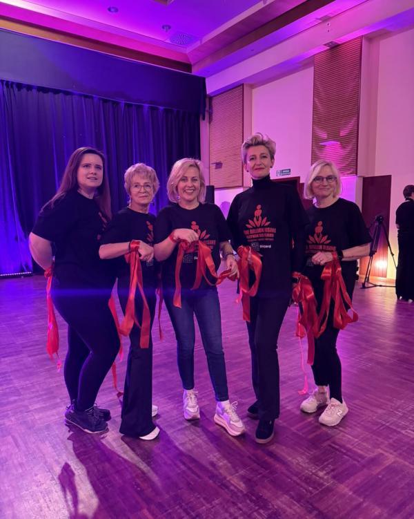 Białogard zatańczył przeciw przemocy – piąta odsłona One Billion Rising
