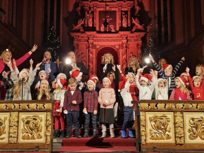 XII Charytatywny Koncert Bożonarodzeniowy 