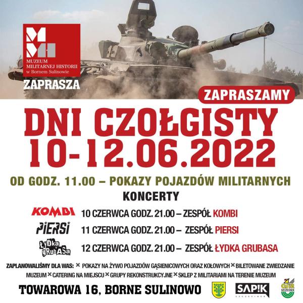 Dni Czołgisty 2022