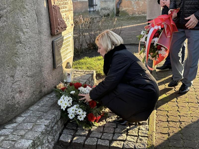 43. Rocznica Wybuchu Strajku Okupacyjnego ZZE Unitra-Unitech w Białogardzie