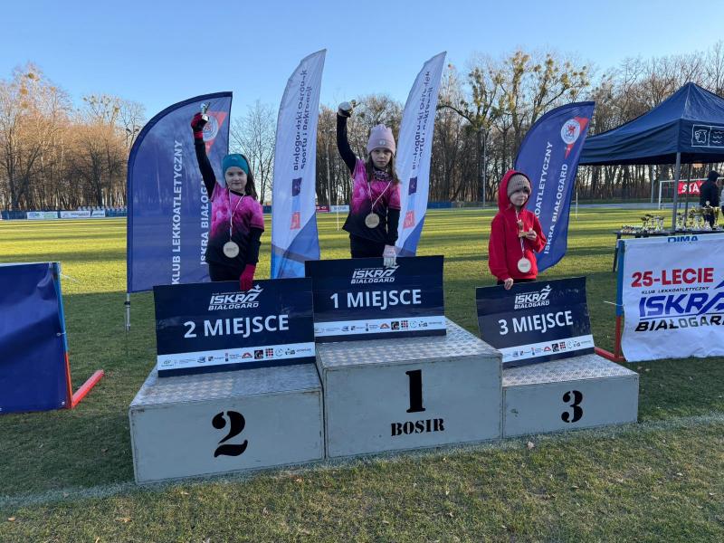 XIV Bieg Sylwestrowy w Białogardzie – sportowe zakończenie roku pełne energii