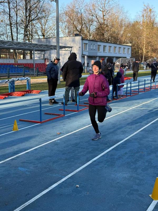 XIV Bieg Sylwestrowy w Białogardzie – sportowe zakończenie roku pełne energii