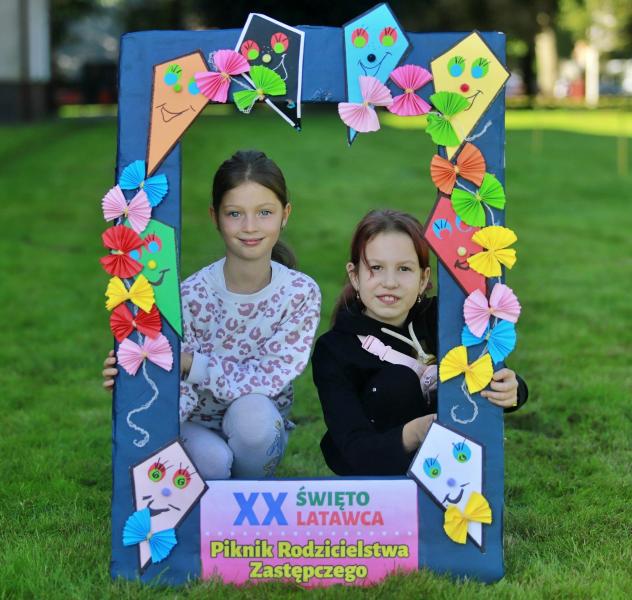 XX Święto Latawca i Piknik Rodzicielstwa Zastępczego w Białogardzie.