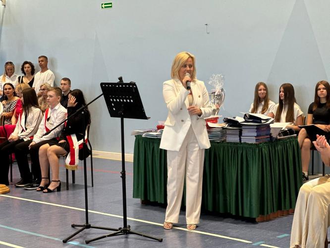 Zakończenie roku szkolnego w białogardzkich szkołach 