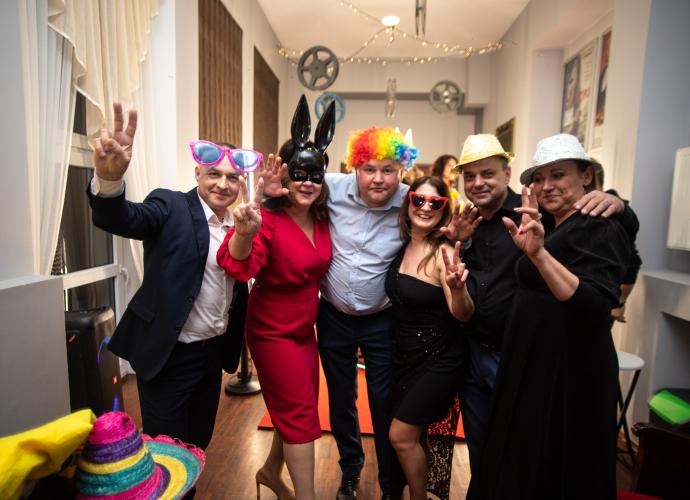 Wyjątkowy wieczór o wielkim sercu – V Bal Charytatywny za nami 