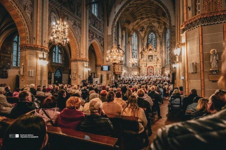 Jubileuszowy koncert Bel Canto poruszył publiczność