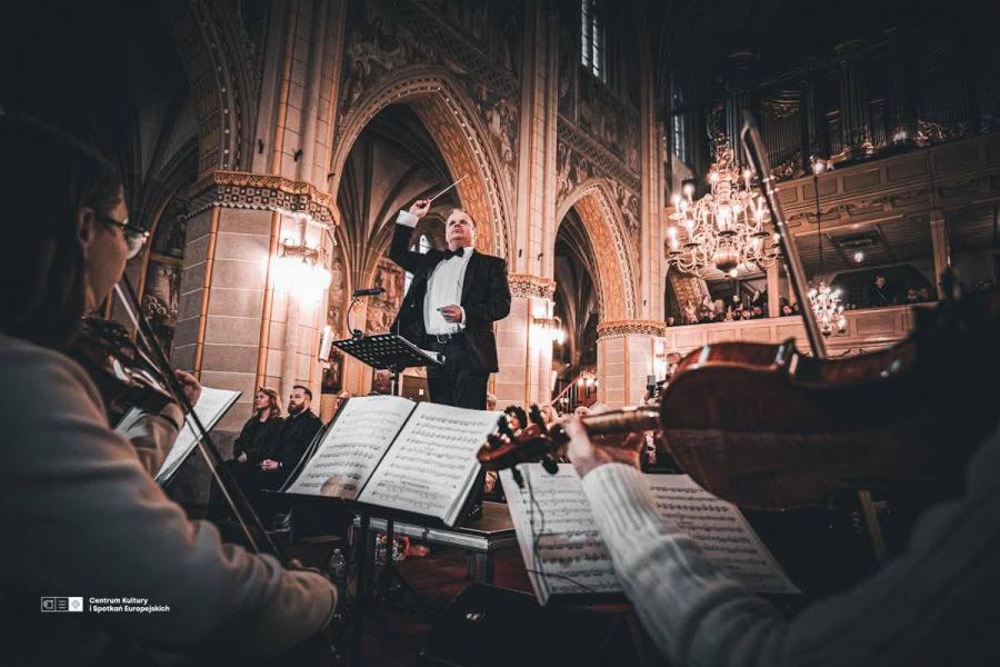 Jubileuszowy koncert Bel Canto poruszył publiczność