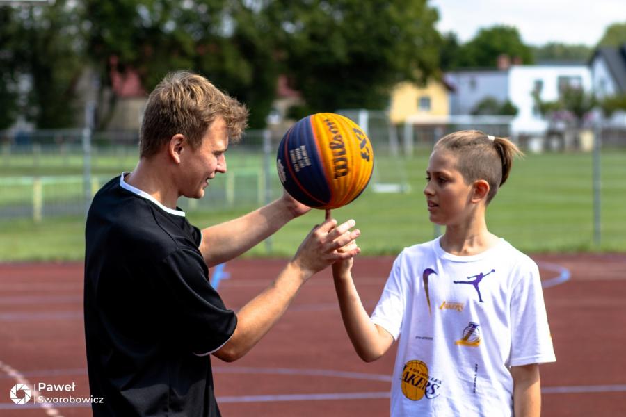 Wirtuozerski pokaz: Paweł 