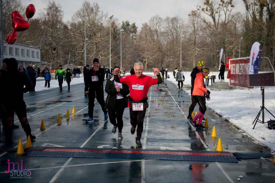 II Bieg Walentynkowy w Białogardzie – podsumowanie wydarzenia