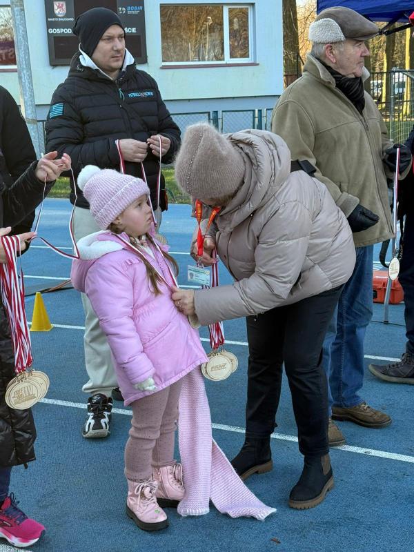 XIV Bieg Sylwestrowy w Białogardzie – sportowe zakończenie roku pełne energii