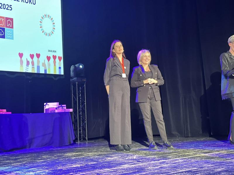 Wyjątkowy wieczór pełen wdzięczności dla wolontariuszy