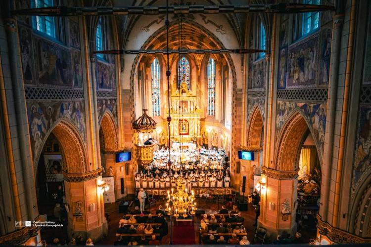 Jubileuszowy koncert Bel Canto poruszył publiczność 