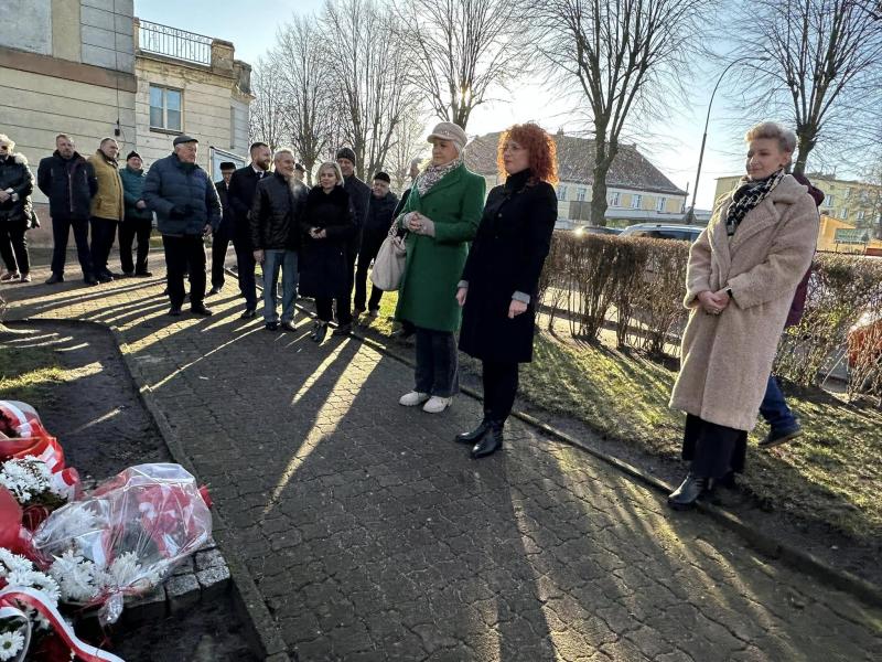 43. Rocznica Wybuchu Strajku Okupacyjnego ZZE Unitra-Unitech w Białogardzie