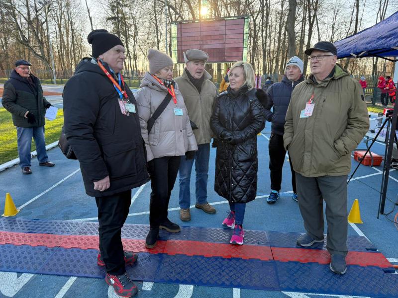 XIV Bieg Sylwestrowy w Białogardzie – sportowe zakończenie roku pełne energii