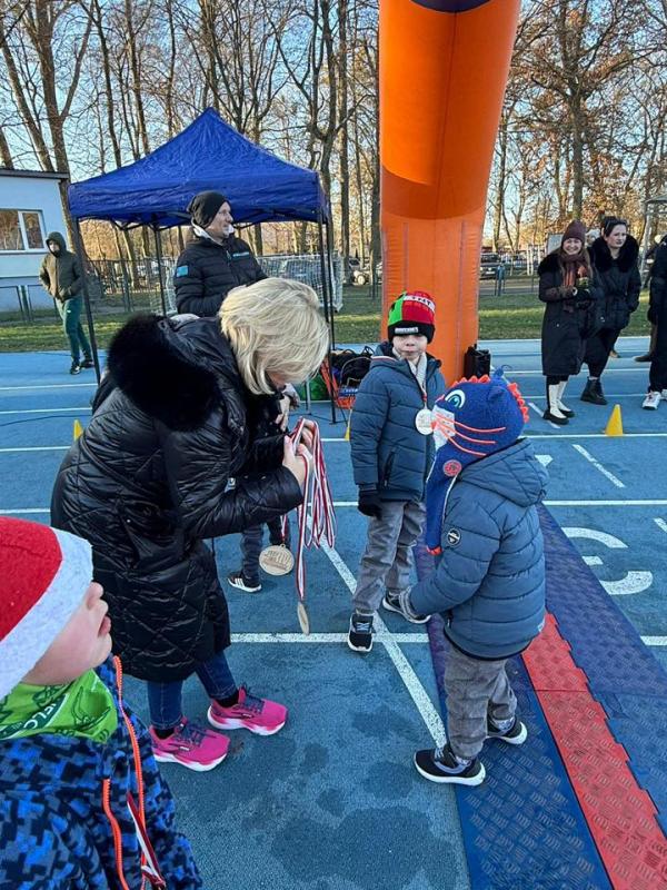 XIV Bieg Sylwestrowy w Białogardzie – sportowe zakończenie roku pełne energii