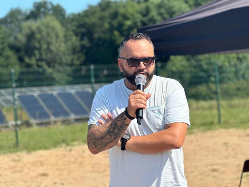 Turniej Siatkówki Służb Mundurowych o Puchar Burmistrza Białogardu za nami!