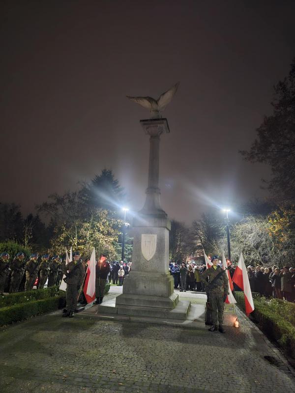 Obchody Narodowego Dnia Niepodległości.