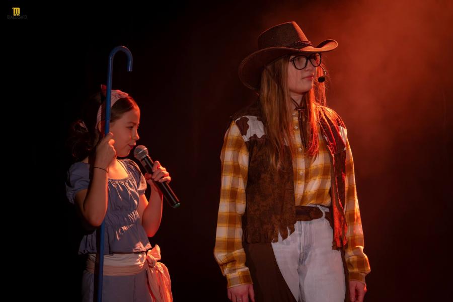 „A co na to bajka?” – wyjątkowe widowisko młodych artystów z MDK Białogard