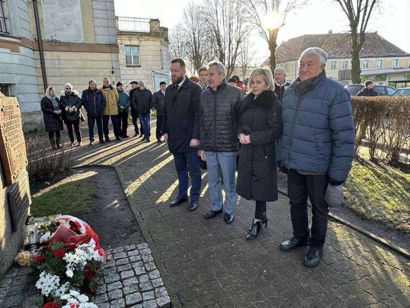 43. Rocznica Wybuchu Strajku Okupacyjnego ZZE Unitra-Unitech w Białogardzie