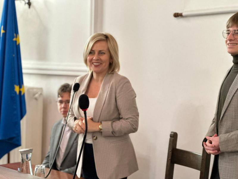 Młodzi mieszkańcy Białogardu włączają się w życie miasta 