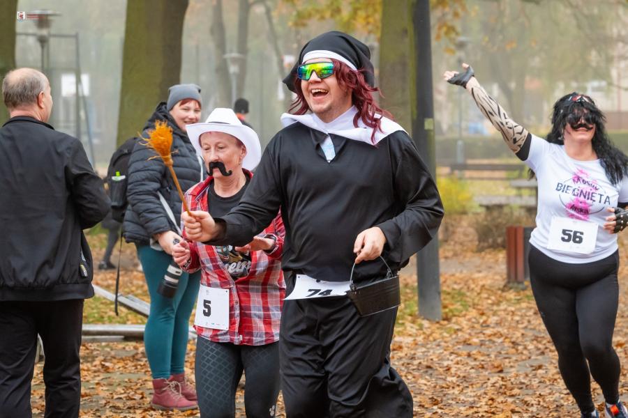 Bieg z Wąsem w Białogardzie – wspólnie dla męskiego zdrowia.