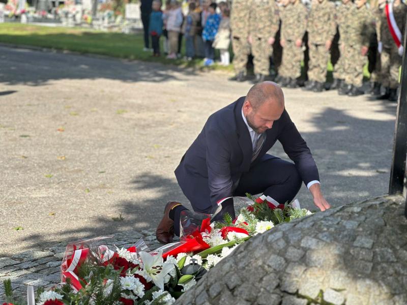 87. rocznica napaści ZSRR na Polskę oraz Święto Sybiraka w Białogardzie