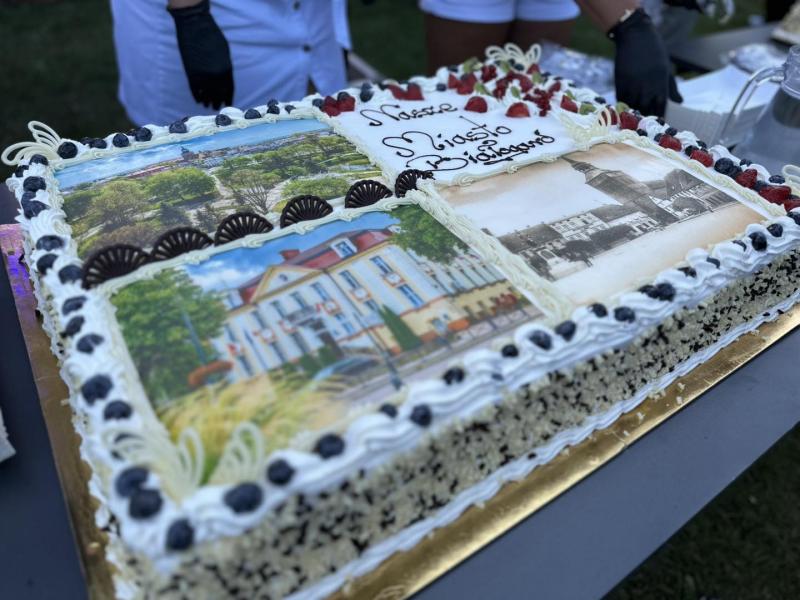 726. Urodziny Białogardu – dwa dni muzyki i wspólnego świętowania