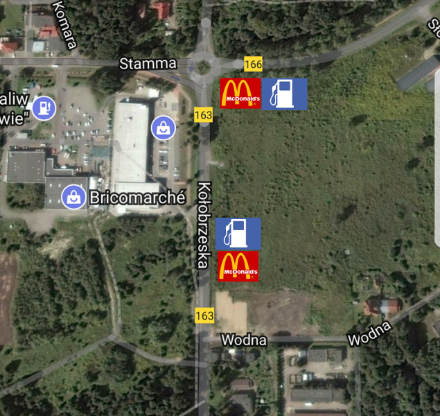 McDonald's w Białogardzie - To już pewne !?