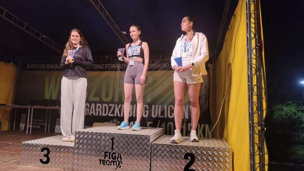 II Wieczorny Białogardzki Bieg Uliczny już za nami!