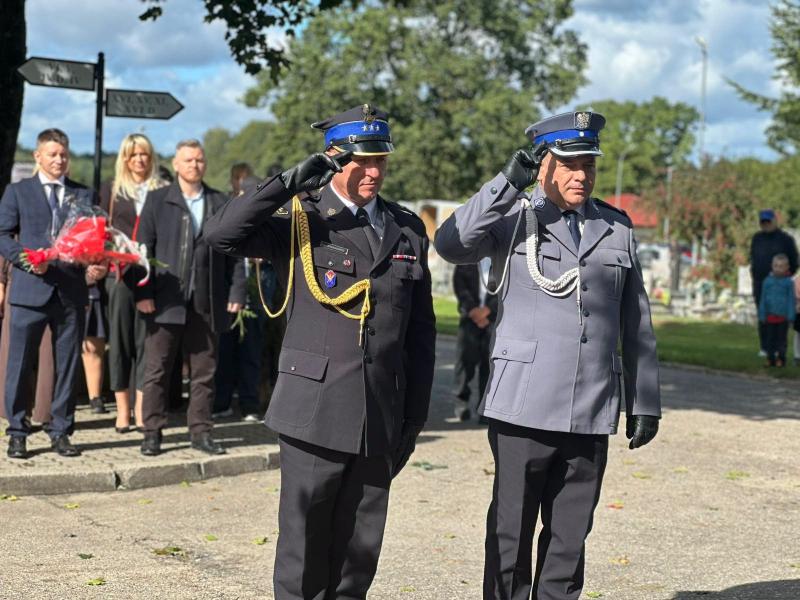 87. rocznica napaści ZSRR na Polskę oraz Święto Sybiraka w Białogardzie