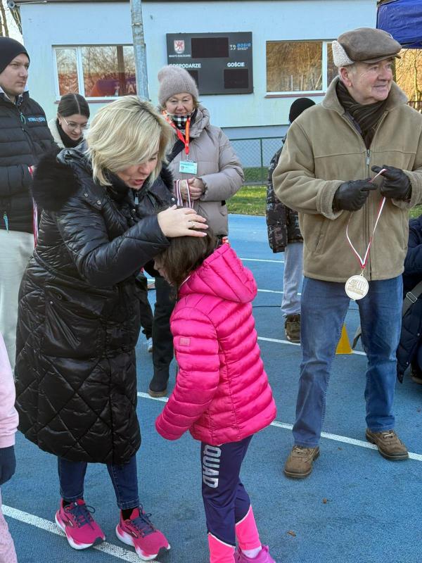 XIV Bieg Sylwestrowy w Białogardzie – sportowe zakończenie roku pełne energii