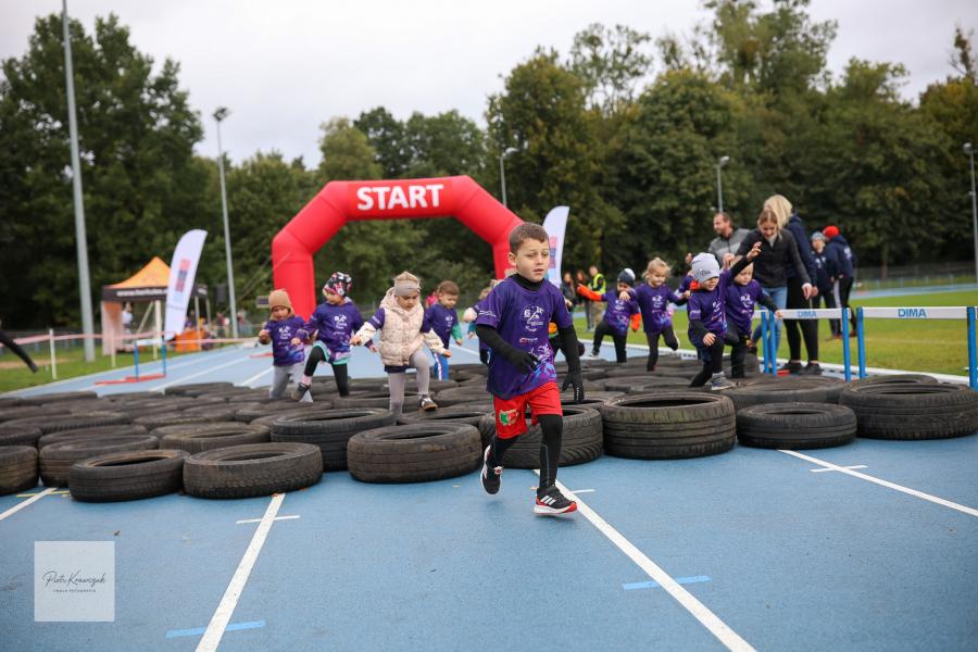 Białogardzki Bieg Szlakiem Gryfa – sportowe emocje i wspólna pasja