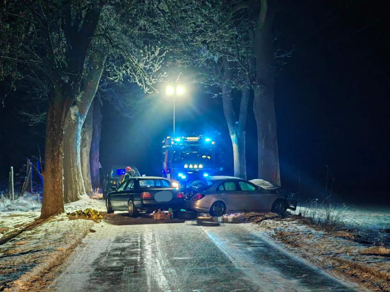 Tragiczny wypadek pod Białogardem, nie żyje 14-latek  [NOWE FAKTY]